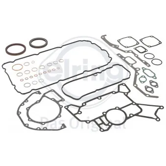 Jeu de joints d'étanchéité, carter de vilebrequin ELRING