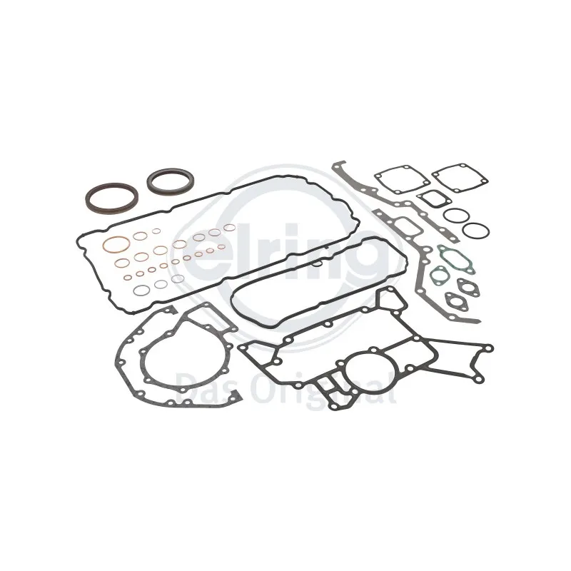 Jeu de joints d'étanchéité, carter de vilebrequin ELRING 438.930