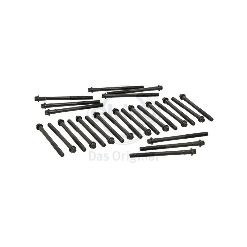 Jeu de boulons de culasse de cylindre ELRING 124.791