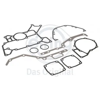 Jeu de joints d'étanchéité, carter de vilebrequin ELRING