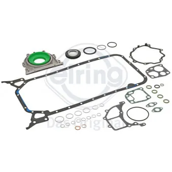 Jeu de joints d'étanchéité, carter de vilebrequin ELRING