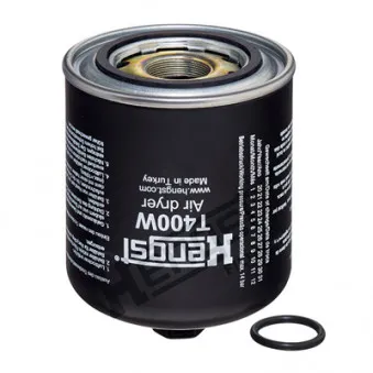 Cartouche de dessicateur, système d'air comprimé HENGST FILTER