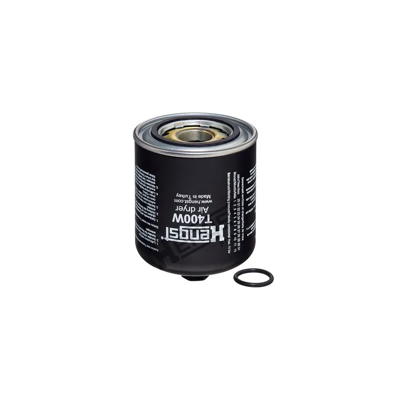 Cartouche de dessicateur, système d'air comprimé HENGST FILTER T400W