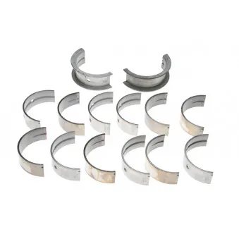 Coussinet de vilebrequin GLYCO