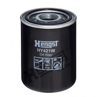 Filtre, système hydraulique de travail HENGST FILTER