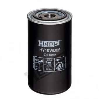 Filtre à huile HENGST FILTER