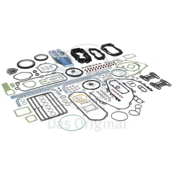 Jeu complet de joints d'étanchéité, moteur ELRING