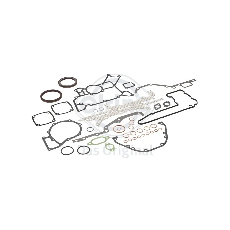 Jeu de joints d'étanchéité, carter de vilebrequin ELRING 447.221