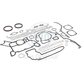 Jeu de joints d'étanchéité, carter de vilebrequin ELRING