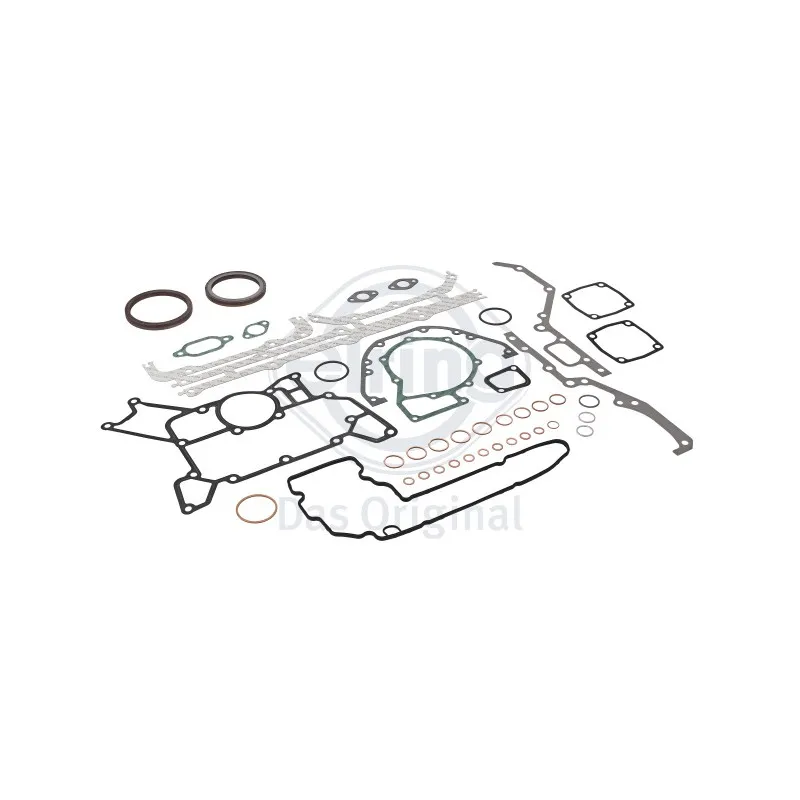 Jeu de joints d'étanchéité, carter de vilebrequin ELRING 447.231