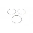 Jeu de segments de pistons KOLBENSCHMIDT 800108810000 - Visuel 2