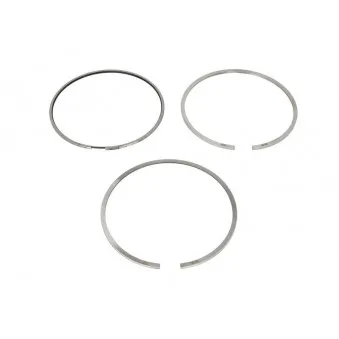 Jeu de segments de pistons KOLBENSCHMIDT 800108810000