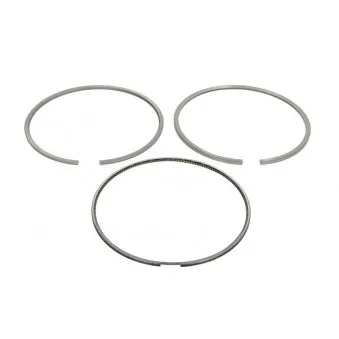 Jeu de segments de pistons KOLBENSCHMIDT