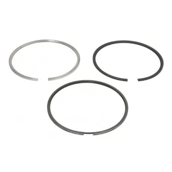 Jeu de segments de pistons KOLBENSCHMIDT