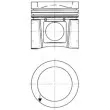 Piston KOLBENSCHMIDT 94971600 - Visuel 2