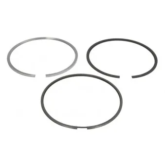 Jeu de segments de pistons KOLBENSCHMIDT