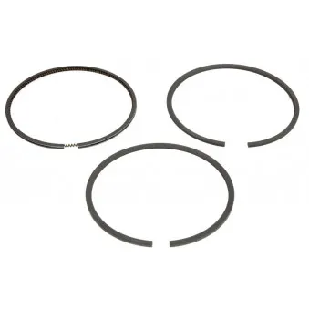 Jeu de segments de pistons KOLBENSCHMIDT
