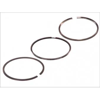 Jeu de segments de pistons KOLBENSCHMIDT 800042210000