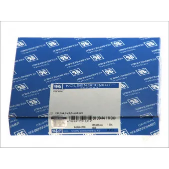 Jeu de segments de pistons KOLBENSCHMIDT