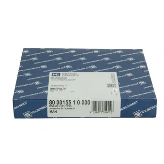 Jeu de segments de pistons KOLBENSCHMIDT