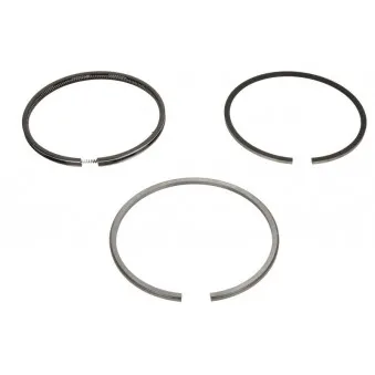 Jeu de segments de pistons KOLBENSCHMIDT