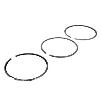 Jeu de segments de pistons KOLBENSCHMIDT 800056810000