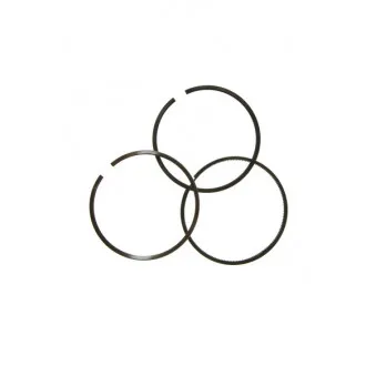 Jeu de segments de pistons KOLBENSCHMIDT