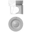 Piston KOLBENSCHMIDT 40349600 - Visuel 2