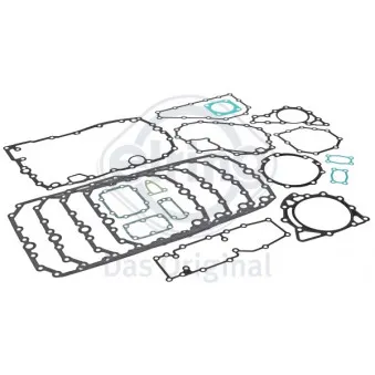 Jeu de joints d'étanchéité, boîte de vitesse manuelle ELRING