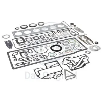 Jeu complet de joints d'étanchéité, moteur ELRING