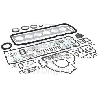 Jeu complet de joints d'étanchéité, moteur ELRING