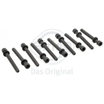 Jeu de boulons de culasse de cylindre ELRING