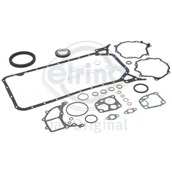 Jeu de joints d'étanchéité, carter de vilebrequin ELRING