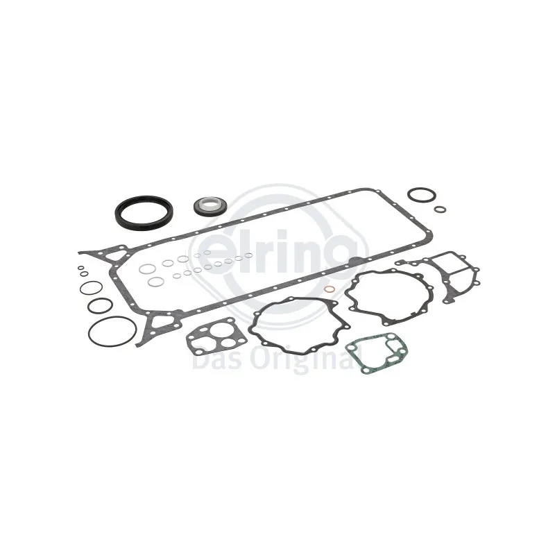 Jeu de joints d'étanchéité, carter de vilebrequin ELRING 815.012