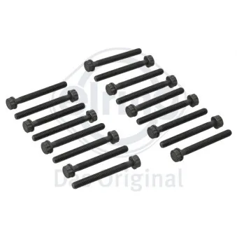 Jeu de boulons de culasse de cylindre ELRING