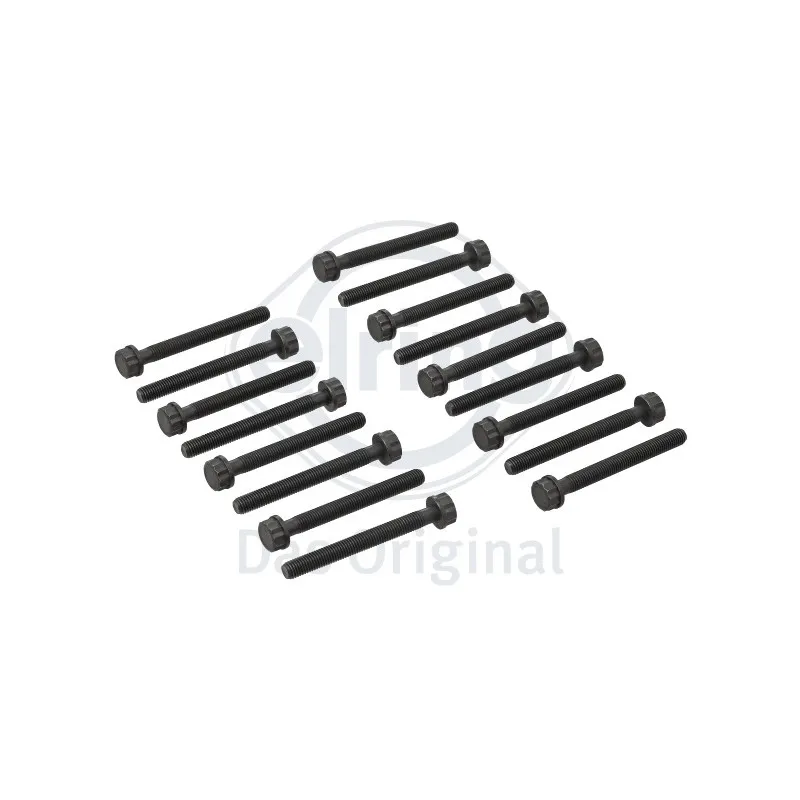 Jeu de boulons de culasse de cylindre ELRING 820.040
