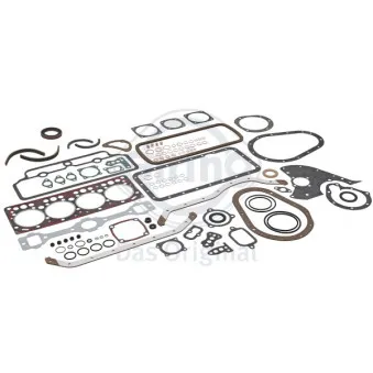 Jeu complet de joints d'étanchéité, moteur ELRING