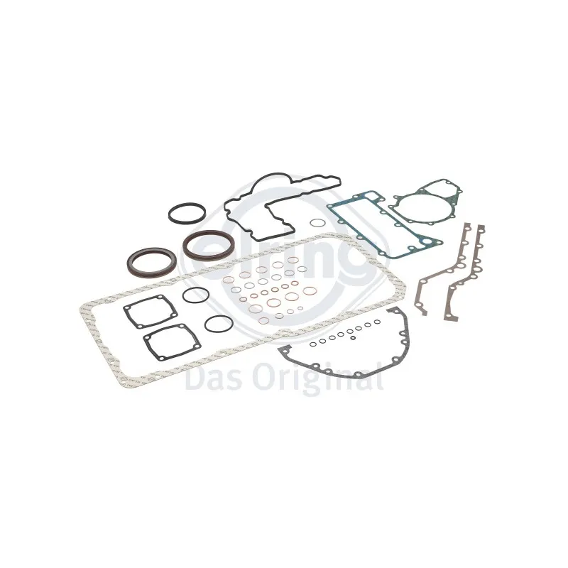 Jeu de joints d'étanchéité, carter de vilebrequin ELRING 812.579