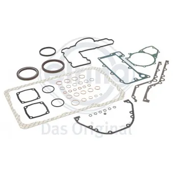 Jeu de joints d'étanchéité, carter de vilebrequin ELRING