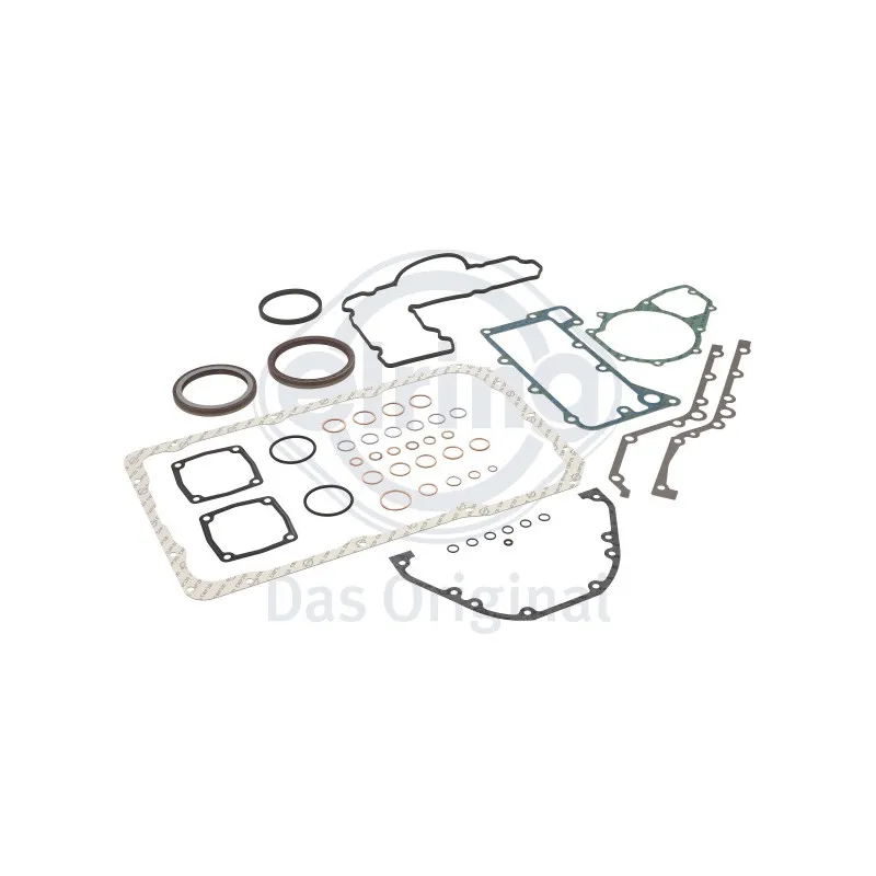 Jeu de joints d'étanchéité, carter de vilebrequin ELRING 812.560