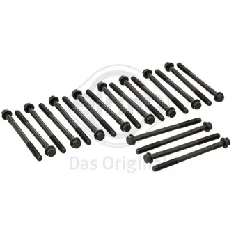 Jeu de boulons de culasse de cylindre ELRING