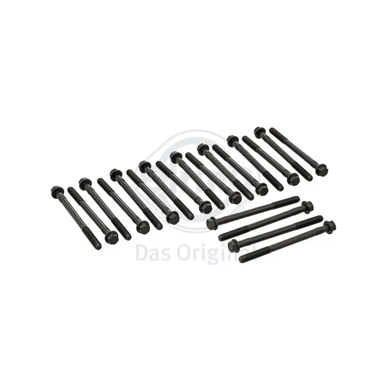 Jeu de boulons de culasse de cylindre ELRING 804.720