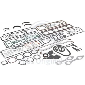 Jeu complet de joints d'étanchéité, moteur ELRING