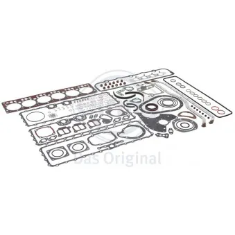 Jeu complet de joints d'étanchéité, moteur ELRING