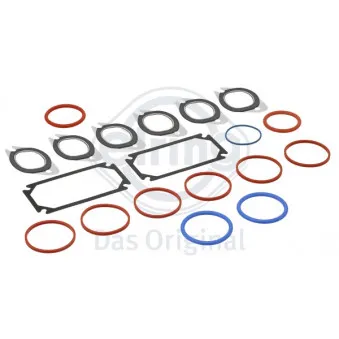 Jeu de joints d'étanch, collecteur d'admission/d'échappement ELRING