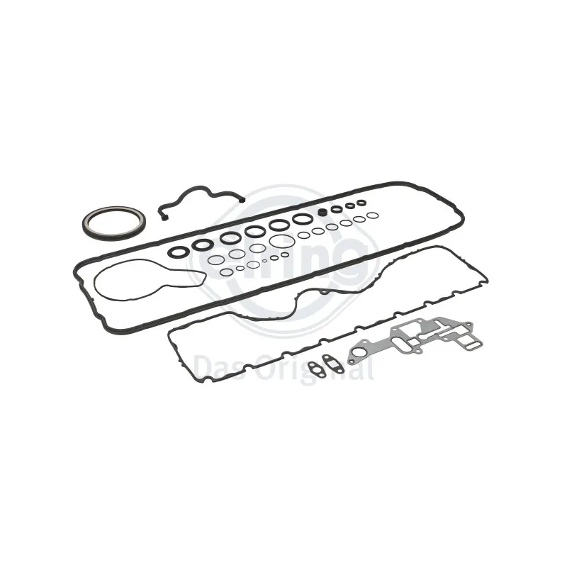 Jeu de joints d'étanchéité, carter de vilebrequin ELRING 542.220