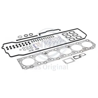 Jeu de joints d'étanchéité, culasse de cylindre ELRING