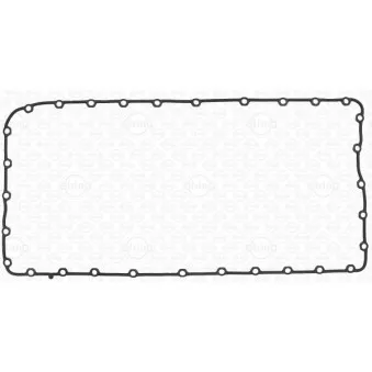 Joint d'étanchéité, carter d'huile ELRING