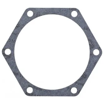 Joint, radiateur d'huile ELRING