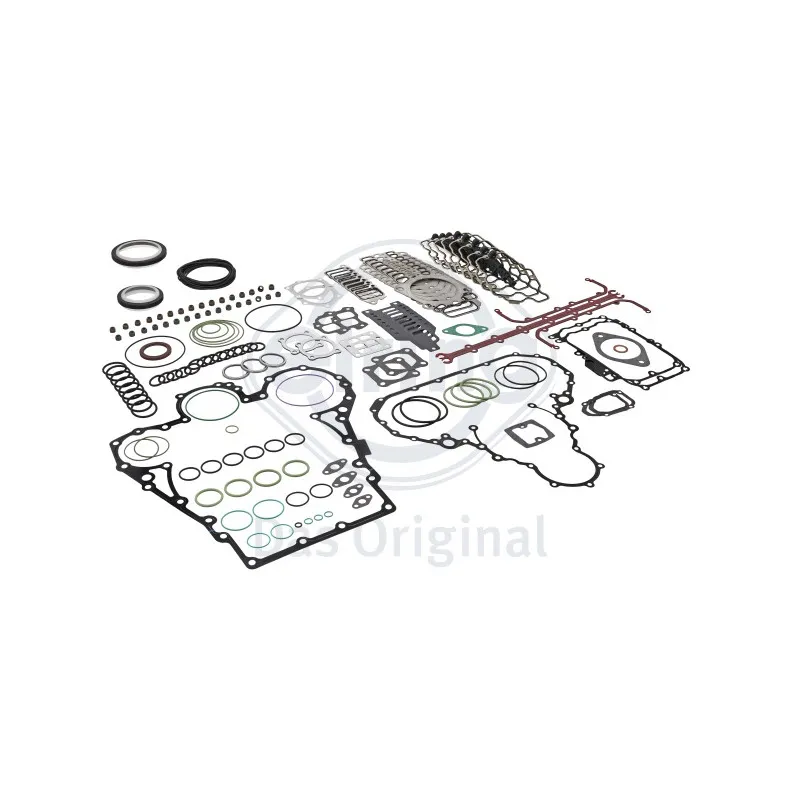 Pochette moteur complète ELRING 846.420